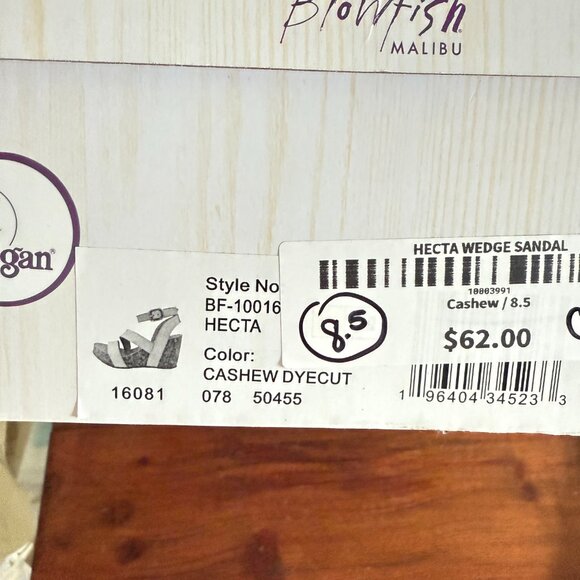 BlowFish sandals - Picture 9 of 10